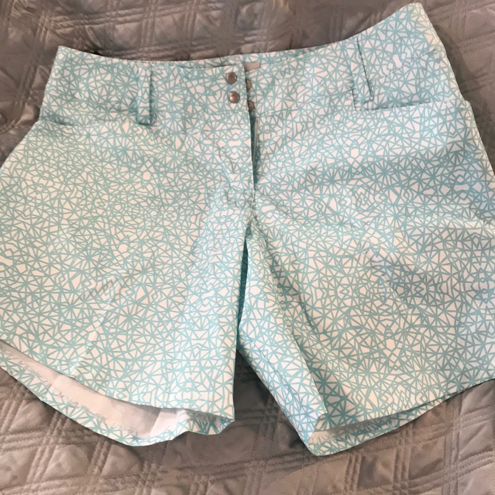 Golf shorts